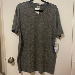 NWT Men’s Workout V-Neck Tee - Sz. XL